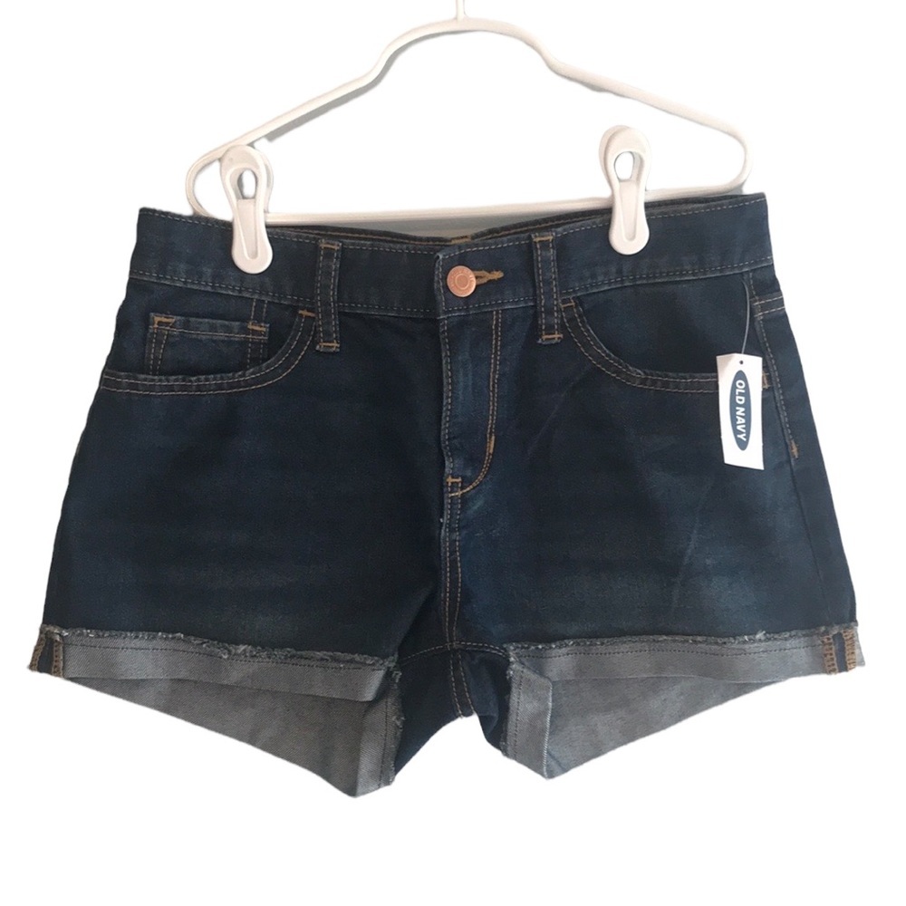 NWT! Old Navy denim shorts